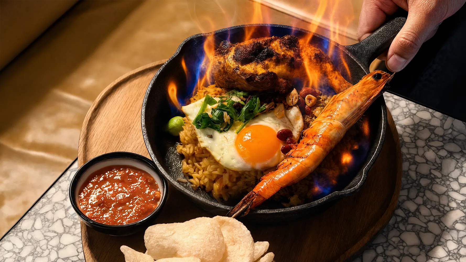 Chef's Special