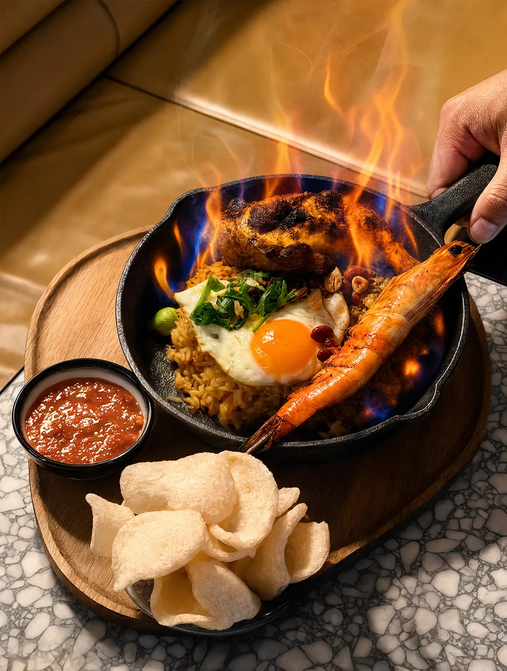 Chef's Special